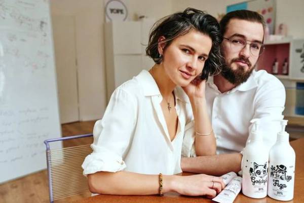 ポーランドのユニバーサルブランド「YOPE」から女性のデリケートゾーンケア商品【ナチュラル フェミニン ジェルウォッシュ】が新登場！