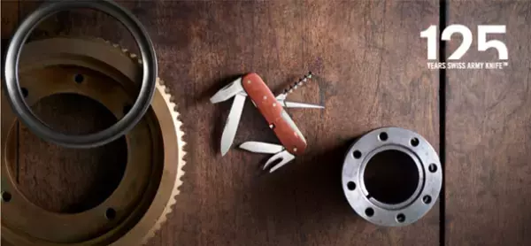 125年前に生まれた歴史的アイコン　レプリカナイフ「レプリカ1897 リミテッドエディション」を発売