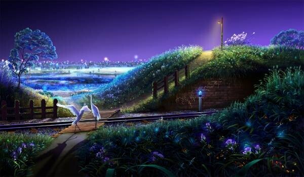 LEDドーム 夏の新上映作品プラネタリウムの伝説的名作「銀河鉄道の夜」初のLEDドーム用リマスター版夏の星座案内付き「ポケットモンスター　オーロラからのメッセージ」
