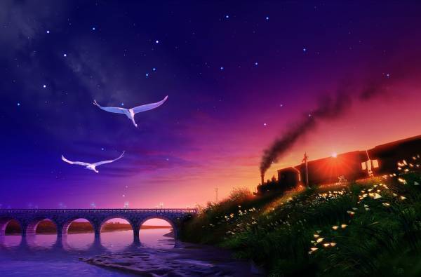 LEDドーム 夏の新上映作品プラネタリウムの伝説的名作「銀河鉄道の夜」初のLEDドーム用リマスター版夏の星座案内付き「ポケットモンスター　オーロラからのメッセージ」