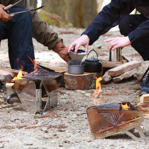 オーディオテクニカのアウトドアブランド「AUTEC CAMP」は第1弾商品の予約販売を5月27日(金)から開始します！