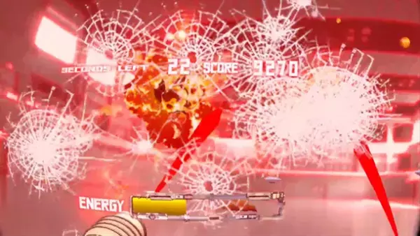 VR・ARゲーム『宇宙人襲来』2022年5月提供開始　-Meta Quest 2で遊ぶVR・AR技術を使ったシューティングゲーム-