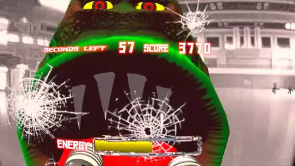 VR・ARゲーム『宇宙人襲来』2022年5月提供開始　-Meta Quest 2で遊ぶVR・AR技術を使ったシューティングゲーム-