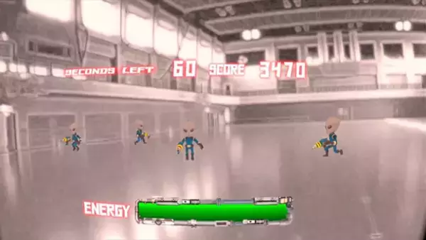 VR・ARゲーム『宇宙人襲来』2022年5月提供開始　-Meta Quest 2で遊ぶVR・AR技術を使ったシューティングゲーム-