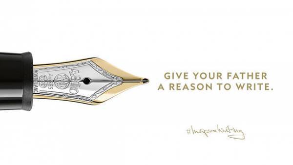 「父の日」ギフト、7万円以上のお買い上げで先着プレゼント！モンブラン対象店舗にて6月1日より開催