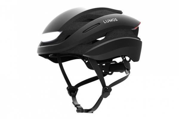 暗い夜道でも安全でストレスフリー、LEDライトを搭載した自転車用ヘルメット　LUMOS Ultraの人気カラー「Deep Blue Mix」を5月31日再入荷