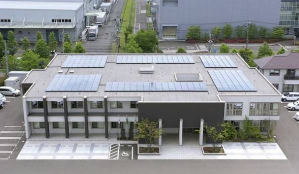 積水ハウス、事業活動におけるCO2排出量の削減目標を75％に上方修正　達成に向けて業務用車両の100％電動化や当社事業拠点のZEB化を推進