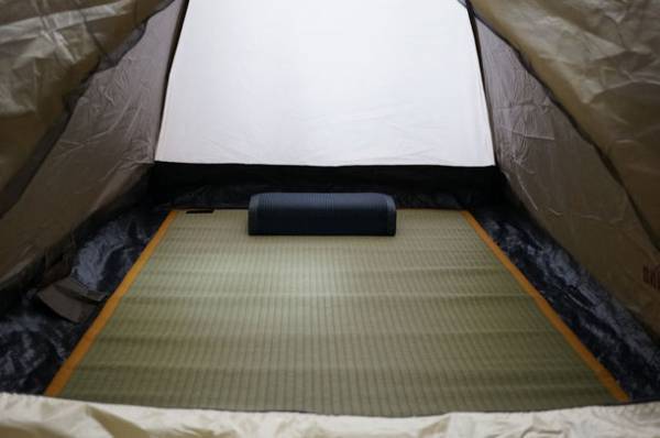 慶應元年創業の畳店と作る「アウトドア畳　HONOMA」5月27日に「Makuake」にて先行予約販売を開始