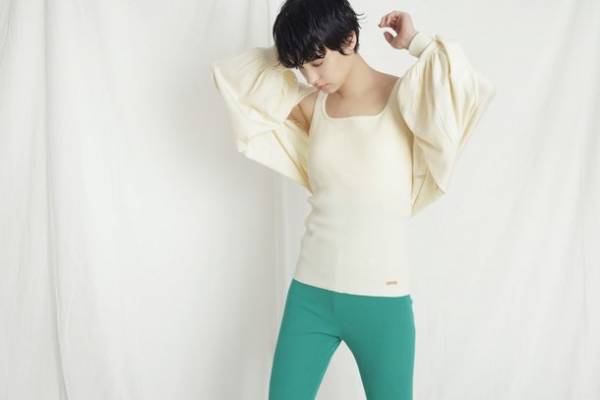 フェムテックファッションブランド「+FT SUPREME.LA.LA.」より 2022 S/S COLLECTION 発売　環境にも肌にも優しい素材を使用したニットシリーズが登場！