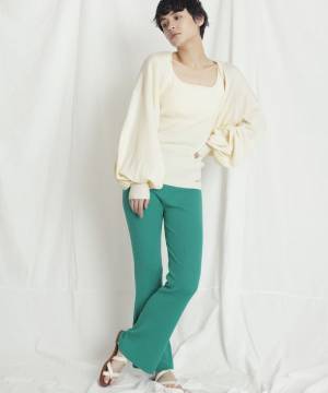 フェムテックファッションブランド「+FT SUPREME.LA.LA.」より 2022 S/S COLLECTION 発売　環境にも肌にも優しい素材を使用したニットシリーズが登場！