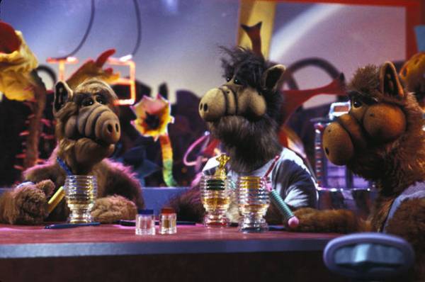 所ジョージと小松政夫が吹き替えを担当した伝説のホームコメディ「アルフ＜ファースト・シーズン＞」2022年6月9日(木)からＡＸＮでCS初放送開始　お騒がせな宇宙生物アルフが再び日本に帰ってくる！？