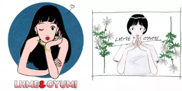 ライオンハートが手掛けるユニセックスアクセサリー『LHME』が「夏の思い出に優しく寄り添う」新作コレクションを6/1発売！