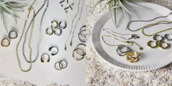 ライオンハートが手掛けるユニセックスアクセサリー『LHME』が「夏の思い出に優しく寄り添う」新作コレクションを6/1発売！