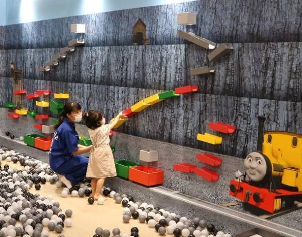 “STEAM教育”テーマイベントが関東初上陸！「きかんしゃトーマスとなかまたち STEAMアドベンチャー」ところざわサクラタウン・EJアニメミュージアムにて開催