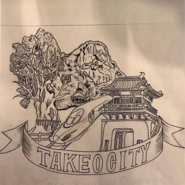 西九州新幹線の開業記念アパレルが2022年5月29日より登場　武雄温泉物産館×クロスオーバー武雄ブランド