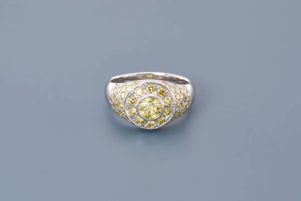 ファインジュエリーブランド＜JOPAGEORI／ジョパジョリ＞のポップアップを5/31まで伊勢丹新宿店 メンズ館に出店