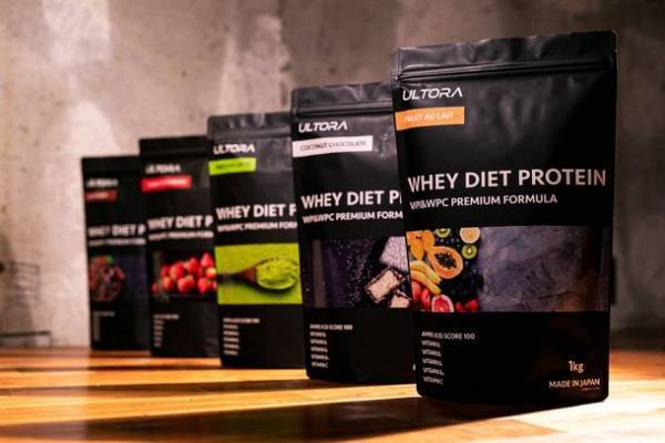 コロナ禍により4人に1人が体重増加を実感(※1)する中「ULTORA DIET PROTEIN」の出荷数が昨年比の3.7倍に急増　農林水産省推奨のバランスの取れた食生活で脱肥満