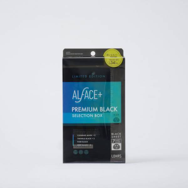 フェイスマスクブランド ALFACE+から人気アイテムを集めた『約34％OFF』のお得なアソートBOXが6月15日数量限定発売！