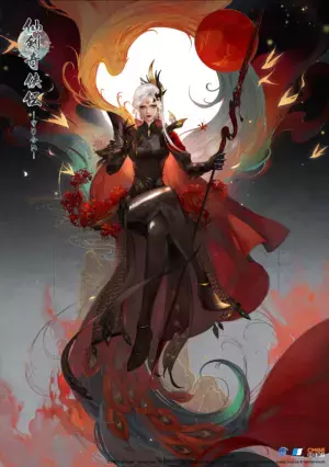 2022年8月4日に発売する「愛」と「武侠」を題材にしたアクションRPG《仙剣奇侠伝 -守り合い-》の登場キャラクターを公開！