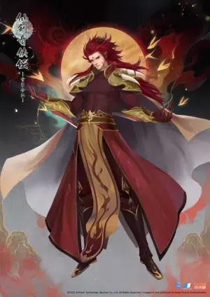 2022年8月4日に発売する「愛」と「武侠」を題材にしたアクションRPG《仙剣奇侠伝 -守り合い-》の登場キャラクターを公開！