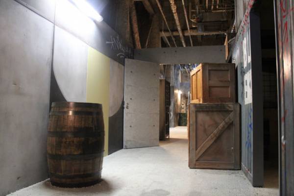 都内最大室内サバイバルゲームスタジオ「BravePoint新宿店」6月24日(金)にメディア体験会開催！