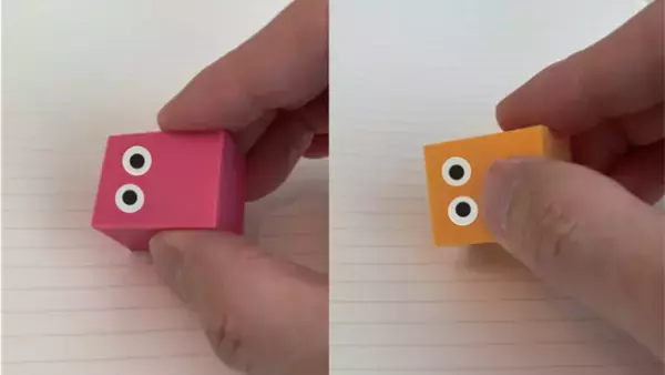 “自分らしさ”が表現できるそだてる相棒「モンスター消しゴム」！～Makuakeにてプロジェクトを開始～