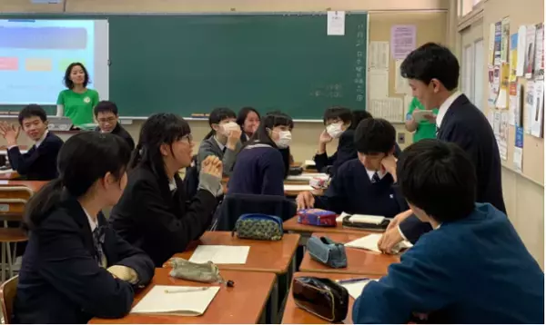 アルバ・エデュ、日本財団の支援のもと、全国の子どもたちに「話す力」「プレゼン力」を養うプログラムを提供