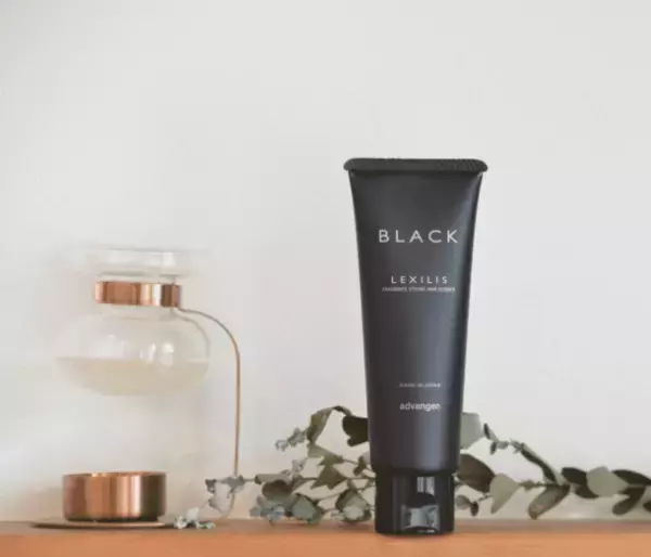 「レキシリス.ブラック フレグランス」シリーズよりスタイリングも出来る「アウトバストリートメント」が2022年6月15日より発売！