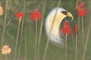 「熱帯への旅―極彩色の楽園を求めて―上村松篁展」を開催します。