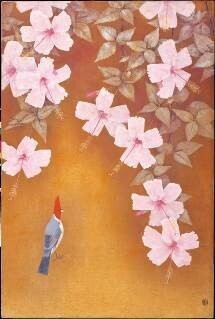 「熱帯への旅―極彩色の楽園を求めて―上村松篁展」を開催します。