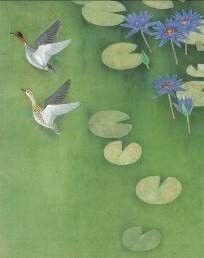 「熱帯への旅―極彩色の楽園を求めて―上村松篁展」を開催します。