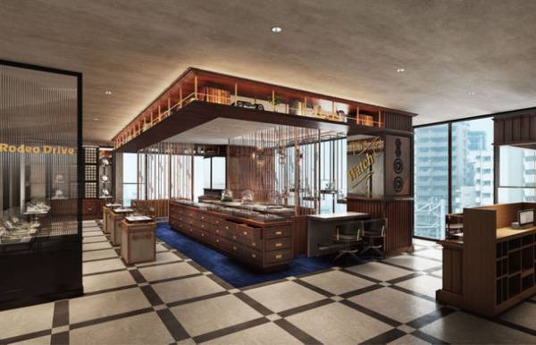 新旗艦店「ロデオドライブ横浜関内店」2022年9月1日(木)グランドオープン