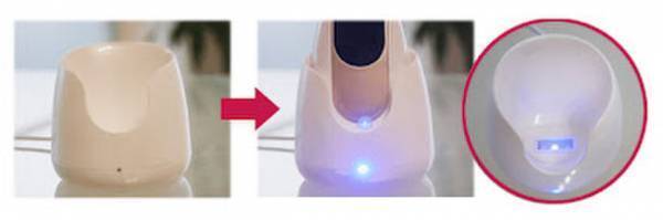 1台で顔からVIOまでツルつや艶肌！全身のムダ毛は一切いらない！家庭用光美容器『ZALAXY ENBI -艶美-』予約販売開始