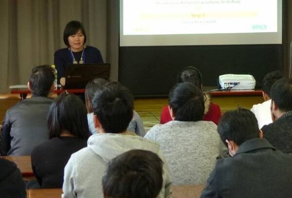 日本での新生活を充実したものに！来日間もない100名のベトナム人留学生や社会人へ特別セミナーを5月29日(日)開催