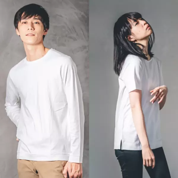 全24種類のオリジナル日本製白Tシャツが一堂にそろう！期間限定ストアが有楽町マルイ、丸井今井札幌本店にオープン
