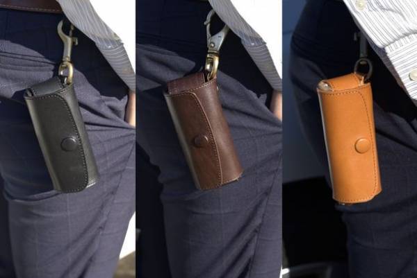 イケテル男性にイケテルエコバッグ　本ヌメ革と真鍮を贅沢に使ったmade in japanの男性専用エコバッグ 先行販売をMakuakeにて開始