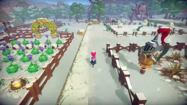 カジュアルな3Dファームシミュレーションゲーム「ソングオブザプレーリー」、6月6日(月)より開発資金調達に向け「Kickstarter」でクラウドファンディング開始