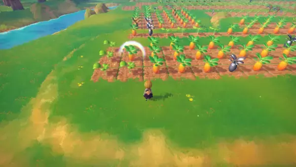 カジュアルな3Dファームシミュレーションゲーム「ソングオブザプレーリー」、6月6日(月)より開発資金調達に向け「Kickstarter」でクラウドファンディング開始