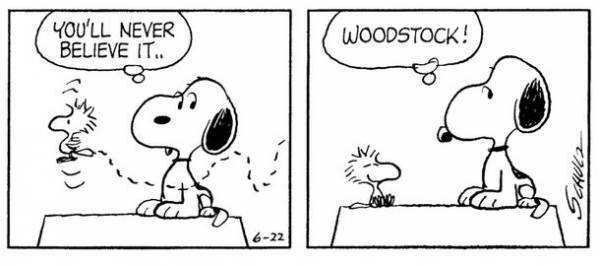 チャールズ・シュルツ生誕100周年記念！スヌーピーミュージアム初！ウッドストックがテーマの新企画展「ちいさなベストフレンド　ウッドストック」　2022年7月16日(土)～2023年1月9日(月)にて開催