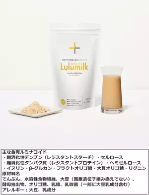 うんち記録アプリ「ウンログ」にて、「ルルミルク お試し購入者 アンケート調査」を実施　