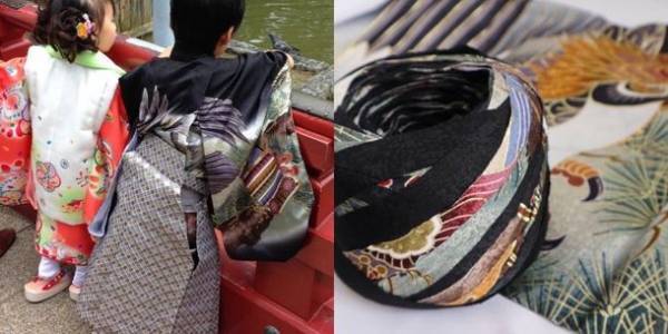 日本から着物というゴミを出さない取り組み　処分される着物をアップサイクルした糸『kimonoyarn』のオンラインストアがリニューアル