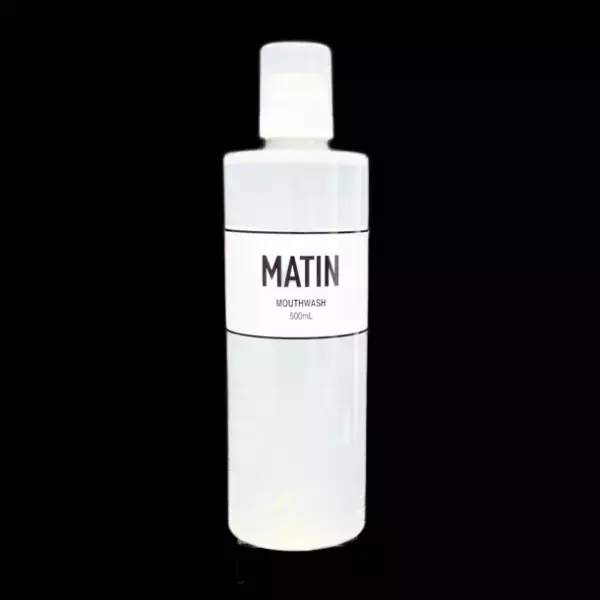 HYDEさんをイメージモデルとして起用のスキンケア『MATIN』が、限定コラボ特典つきでリアル店舗で販売を開始