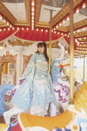 『ふりふ』2022年のテーマ「ニューロマン」発表　イメージモデルは人気モデルの鶴嶋乃愛さん！！