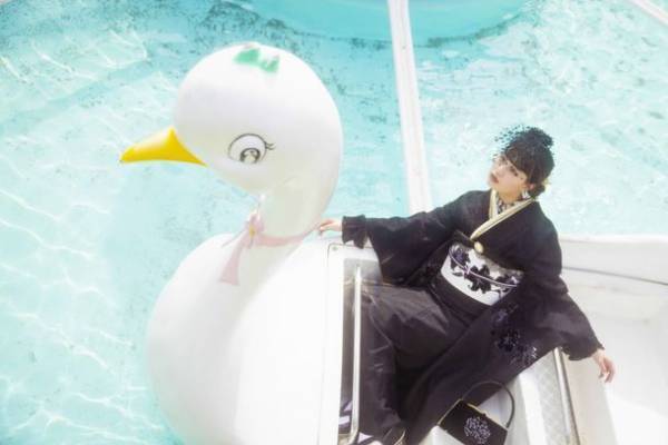 『ふりふ』2022年のテーマ「ニューロマン」発表　イメージモデルは人気モデルの鶴嶋乃愛さん！！