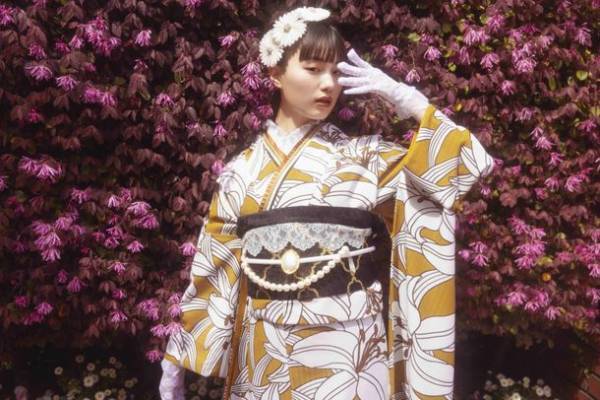 『ふりふ』2022年のテーマ「ニューロマン」発表　イメージモデルは人気モデルの鶴嶋乃愛さん！！