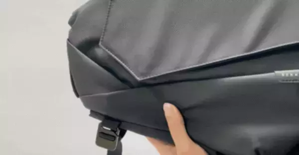 「スリングバッグ SEKKEI S-sling」6月10日にクラウドファンディングを開始