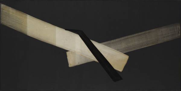 菊池寛実記念 智美術館で「篠田桃紅　 夢の浮橋」が6月18日～8月28日まで開催