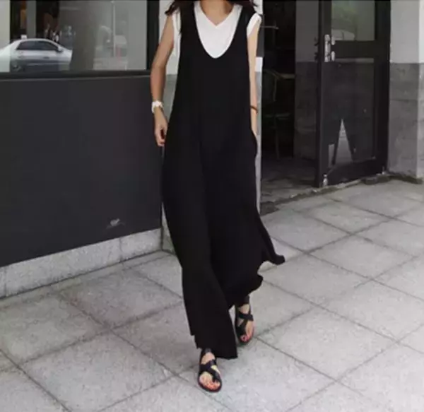 Qoo10人気「サロペット」ランキング　インナーで表情が変わる着こなし術は大人キレイなサロペットで！