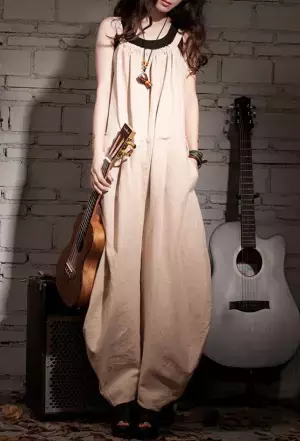 Qoo10人気「サロペット」ランキング　インナーで表情が変わる着こなし術は大人キレイなサロペットで！