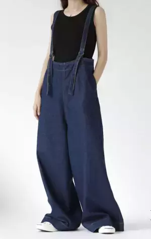 Qoo10人気「サロペット」ランキング　インナーで表情が変わる着こなし術は大人キレイなサロペットで！